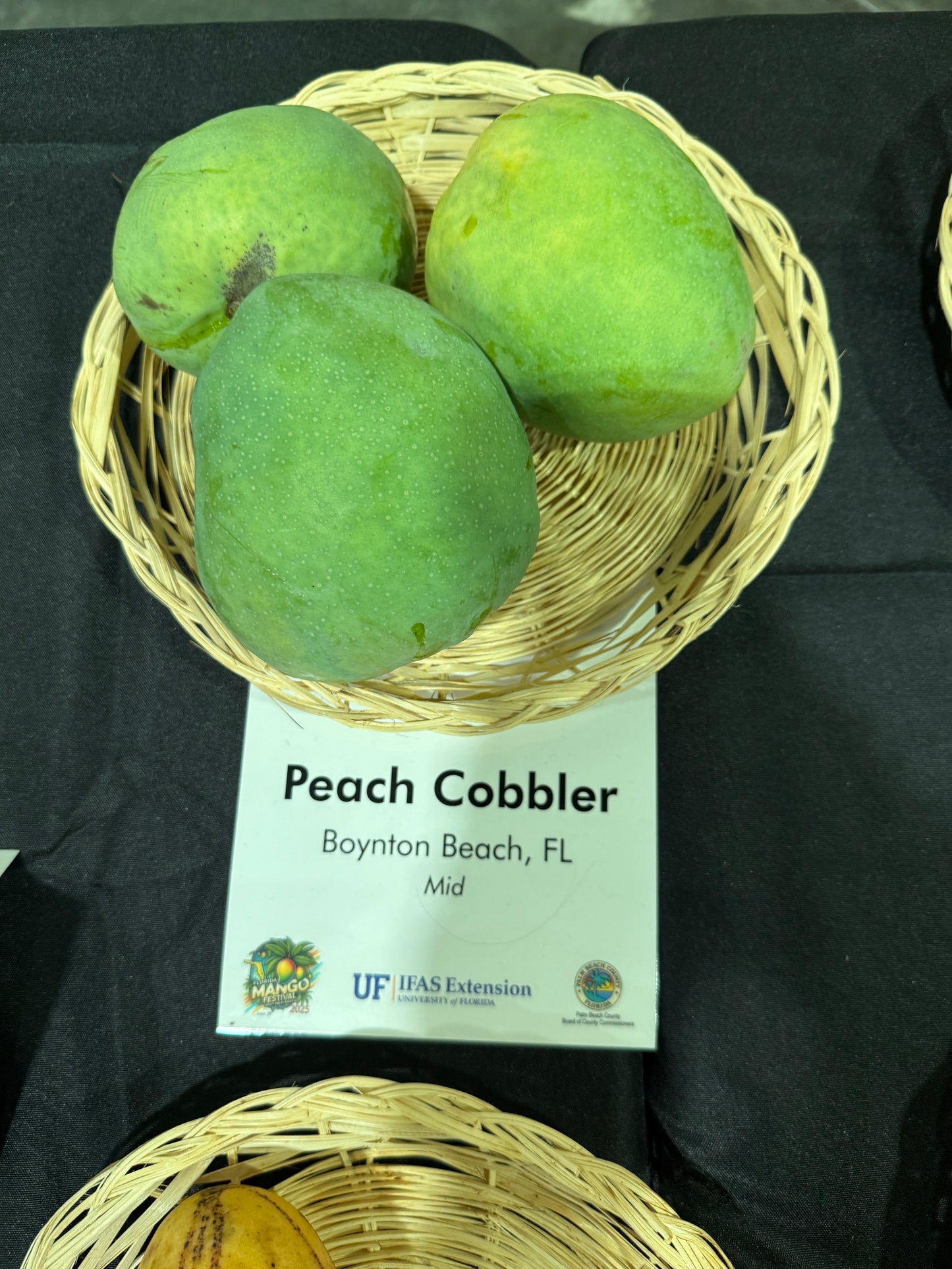 Peach Cobbler