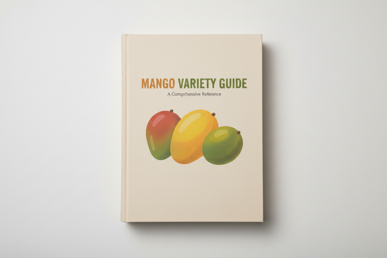 Mango Variety Library
